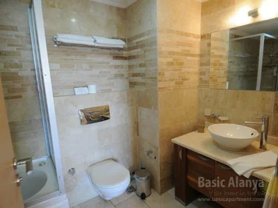 Dzielnica mieszkaniowa Alanya Gold City Apartments