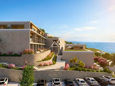 Residential complex Residential complex by the sea in Tivat