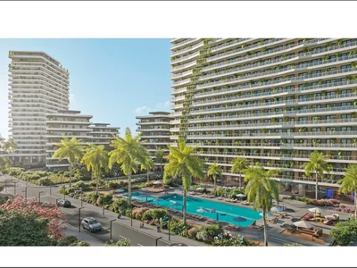 Complejo residencial Kvartira v Batumi Gruziya 38 kv