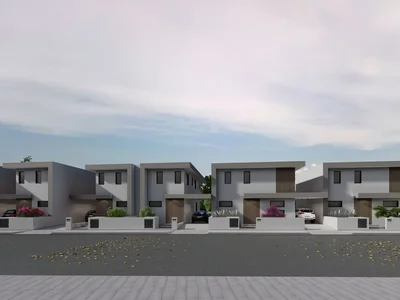 Жилой комплекс Anglisides Gardens Villas