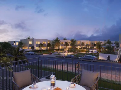 Complejo residencial Family townhouses in a new residential complex Urbana with a golf club and a swimming pool in Dubai South, UAE