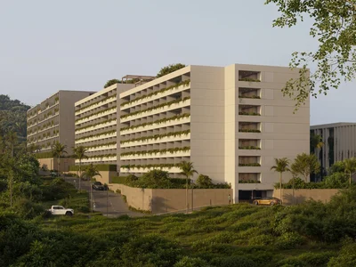 Complejo residencial THE MOMENTUM
