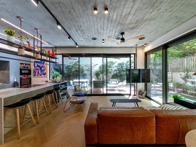 Barrio residencial Sublime rez de jardin 4 pieces