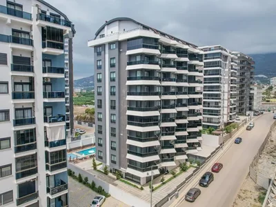 Residential complex White Sail Residence Apartments
