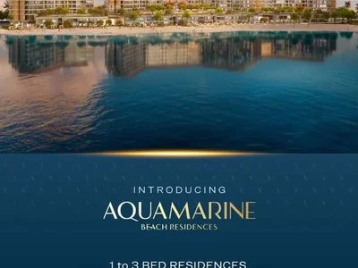 Rezydencja Aquamarine Beach Residences - SOBHA SINIYA ISLAND
