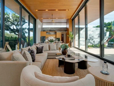 Complejo residencial Modern complex of villas with swimming pool near beaches, Phuket, Thailand