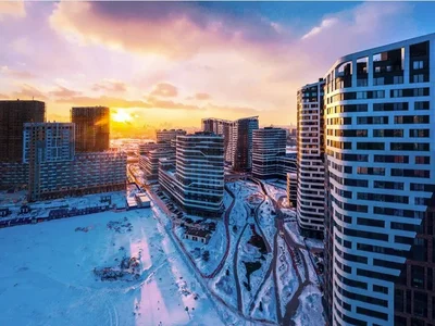 Apartment building Luxury residences in Kifisia, Athens