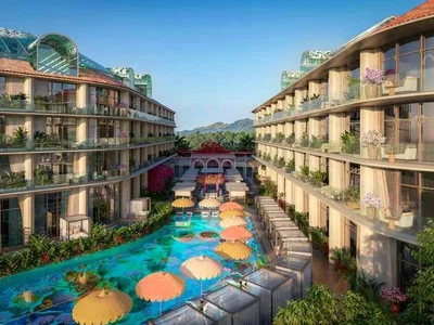 Hotel Bloom – residential development in Melasti, Bali