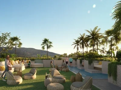 Complexe résidentiel Laguna Beachside Phuket