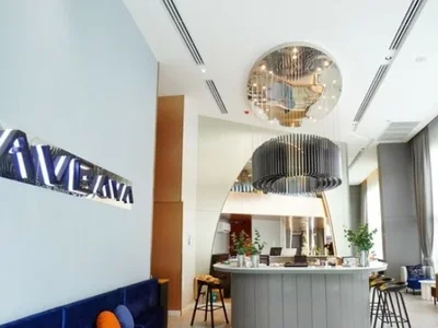 Complejo residencial KAVE AVA