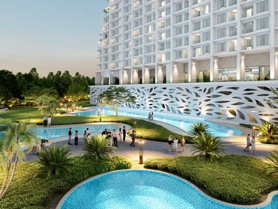 Complejo residencial Zhiloy kompleks v tihom i uyutnom rayone