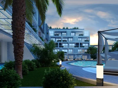 Wohnanlage Babylon Sky Garden II