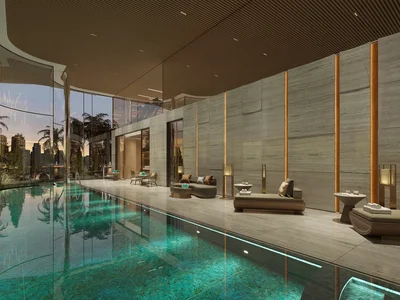 Wohngebäude Casa Canal by Fendi AHS