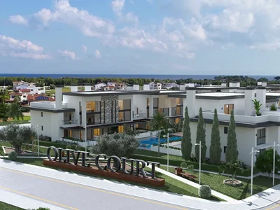 Жилой комплекс OLIVE COURT