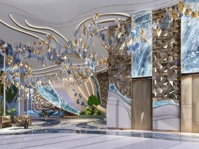 Zespół mieszkaniowy Chic Tower by DAMAC