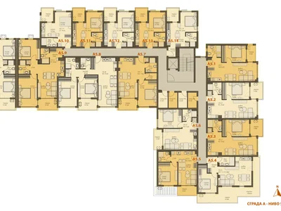 Complexe résidentiel Pramoe predlozenie ot zastrojsika 0 komissii i gibkaa rassrocka do 7 let
