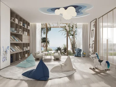 Wohnanlage Nikki Beach Residences