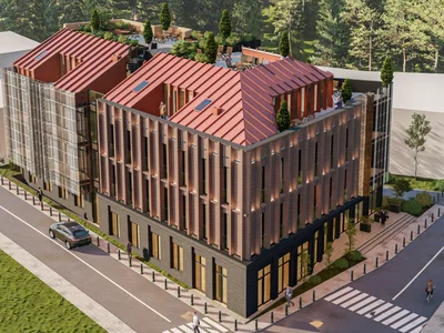 Immeuble AVLABARI RESIDENCE