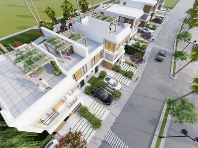 Residential complex Caesar Blue Villas