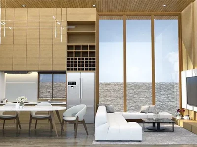 Wohnanlage New complex of villas with swimming pools in a prestigious area, Pattaya, Thailand