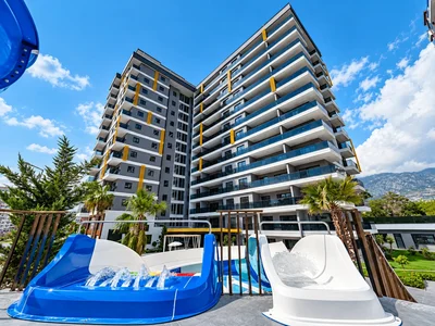 Apartamentowiec Kurt Safir / Euro 21