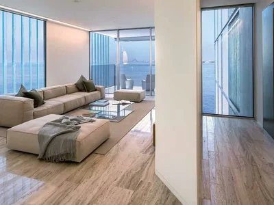 Complexe résidentiel Muraba Residences — residential complex by Muraba Properties with a swimming pool and access to the beach in Palm Jumeirah, Dubai