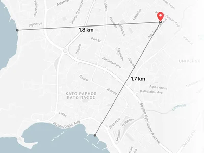 Complejo residencial MIRAL GARDENS   — UNIVERSAL, PAPHOS