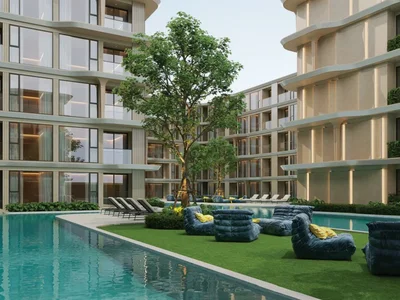 Complexe résidentiel BELLEVUE BEACHFRONT