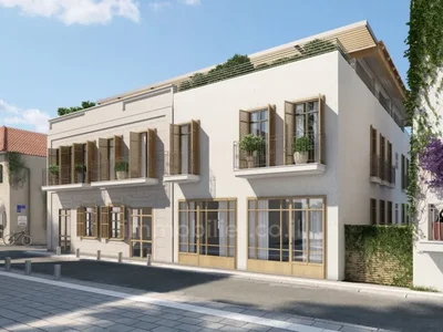 Dzielnica mieszkaniowa Magnifique 4 pieces neuf 12m2 de terrasse