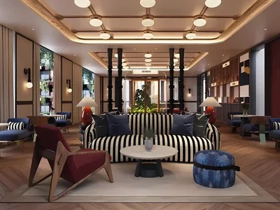 Complejo residencial THE TITLE ATRIO