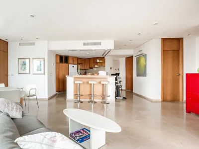 Wohnviertel Appartement de luxe en premiere ligne face a la mer