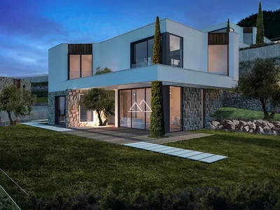 Complejo residencial New secluded complex of villas in Herceg-Novi
