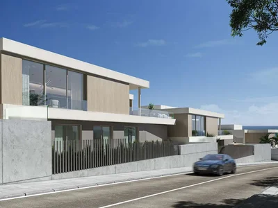Barrio residencial Zenity Cyan