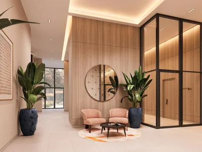 Complejo residencial Sidr Residences