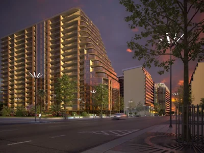 Residential complex Piramida