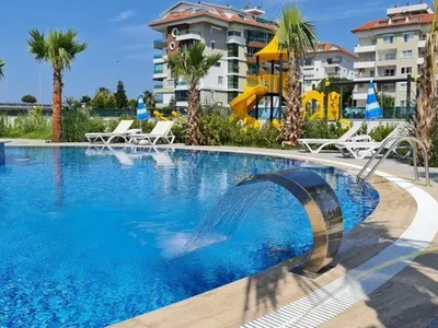 Zespół mieszkaniowy Apartament 2+1 w kompleksie Emarine Residence na pierwszej linii brzegowej.