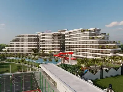 Apartment building Allure Antalya