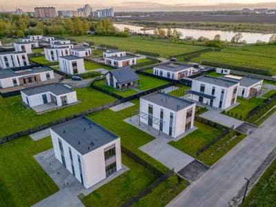  Pueblo de cabañas Negorod Zanevskij