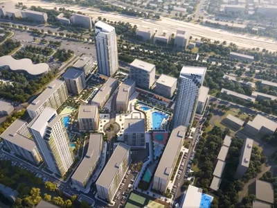 Wohnanlage Complex Maqro city Tbilisi