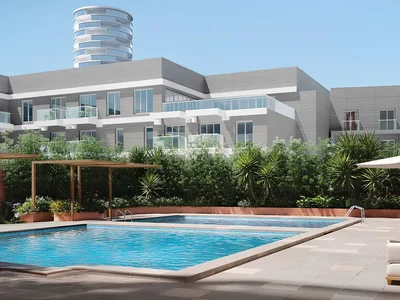 Complejo residencial Carmel Residences