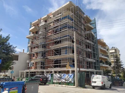 Apartment building WHITE PEARL