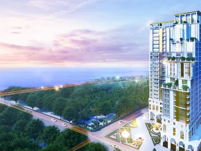 Wohnanlage Empire Tower