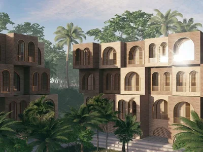 Complejo residencial SOHO STUDIO