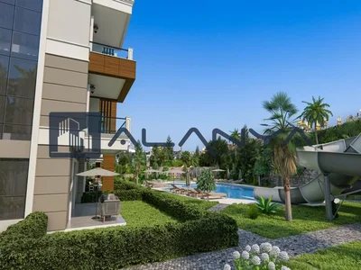 Zespół mieszkaniowy Residence in Alanya