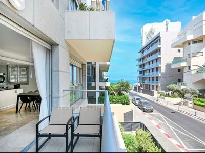 Dzielnica mieszkaniowa Appartement 4 piEces avec vue mer A deux pas de la plage gordon