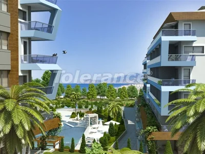 Complejo residencial Luxury apartments in Kargicak, Alanya  from one of the best property developers