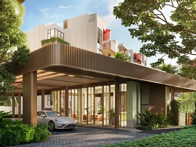 Complejo residencial CANVAS Cherng Talay