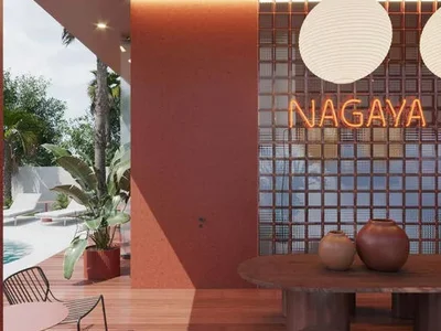 Residential complex Nagaya – residential development in Melasti, Bali