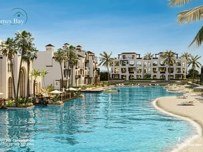 Жилой комплекс Cala – Redefining Coastal Luxury Living in Sahl Hasheesh
