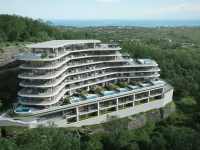 Жилой комплекс SKY LINER Uluwatu